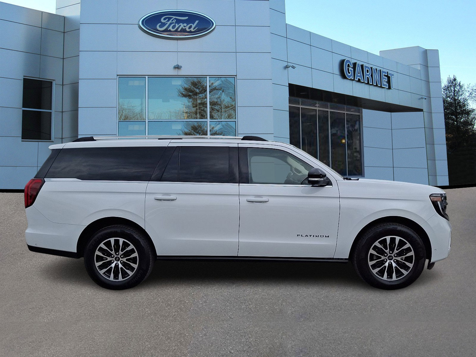 Certified 2025 Ford Expedition Max Platinum AWD/4WD image 10