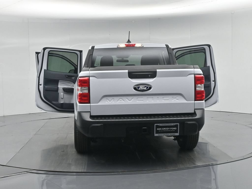 Certified 2026 Ford Maverick XLT FWD image 34