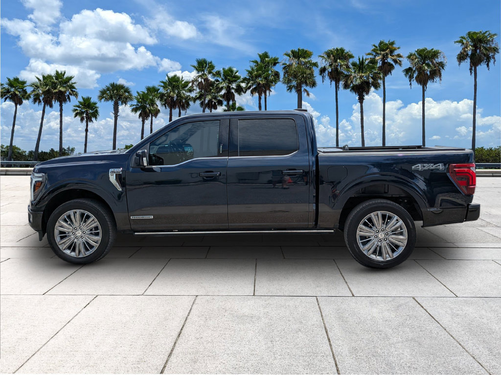 Certified 2024 Ford F150 King Ranch AWD/4WD image 5