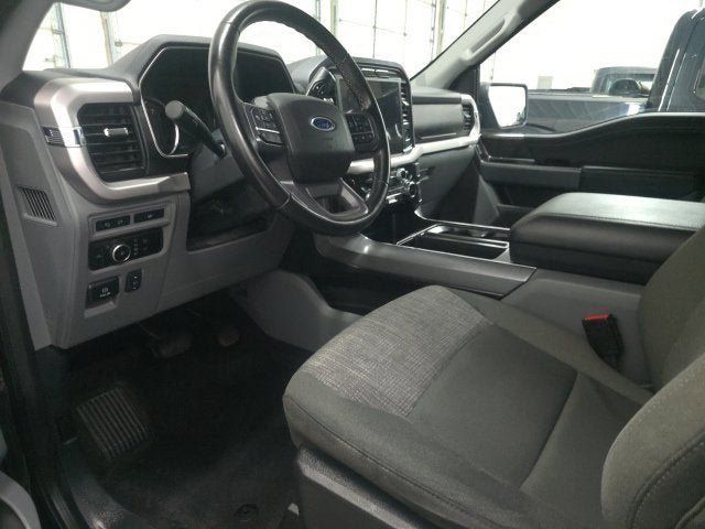 Certified 2023 Ford F150 XLT w/ Equipment Group 302A High AWD/4WD image 19