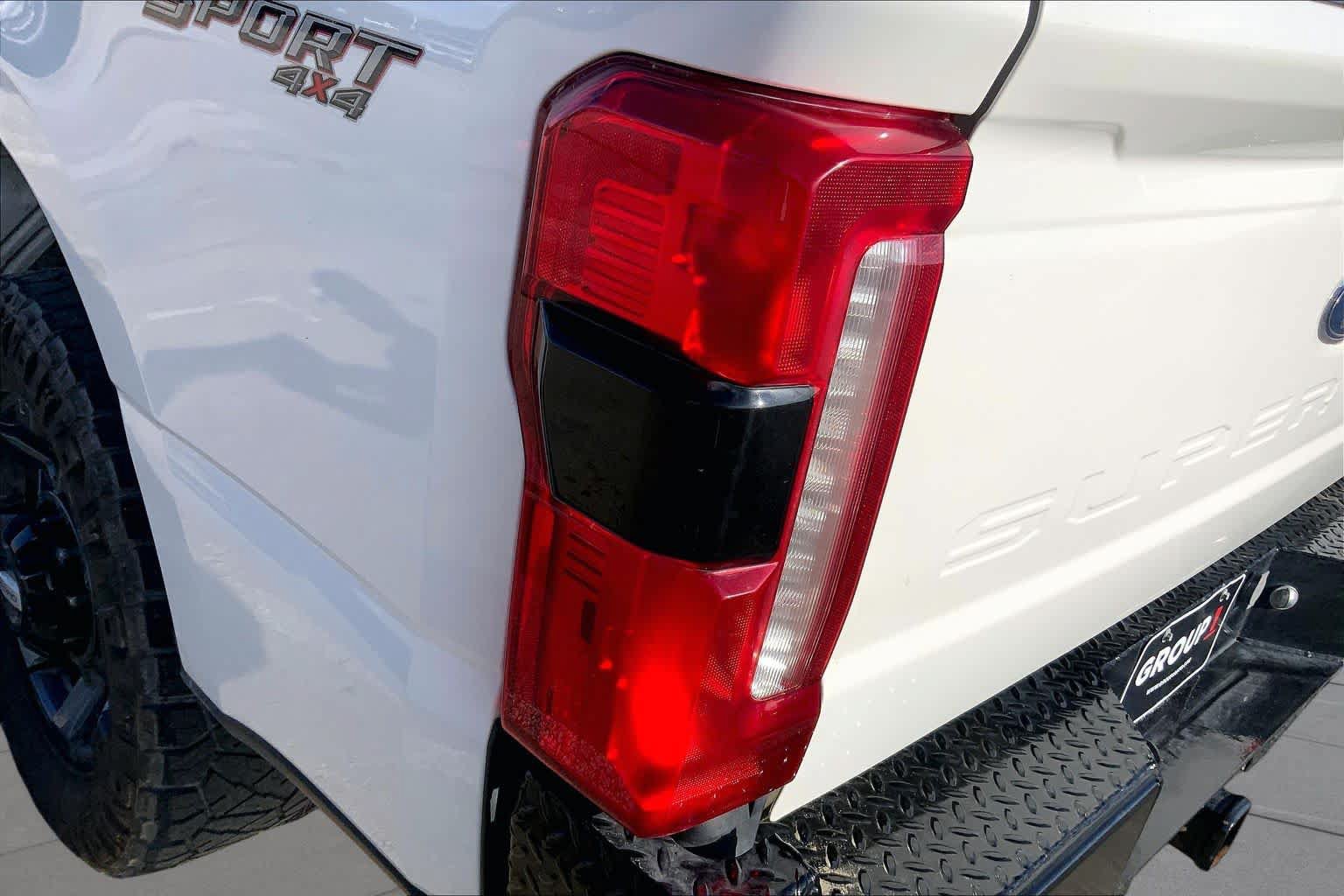 Certified 2024 Ford F250 Lariat w/ Sport Appearance Package AWD/4WD image 28