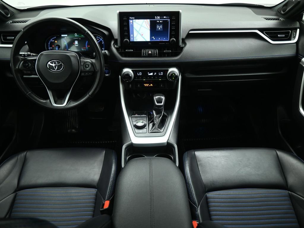 Used 2020 Toyota RAV4 XSE image 45
