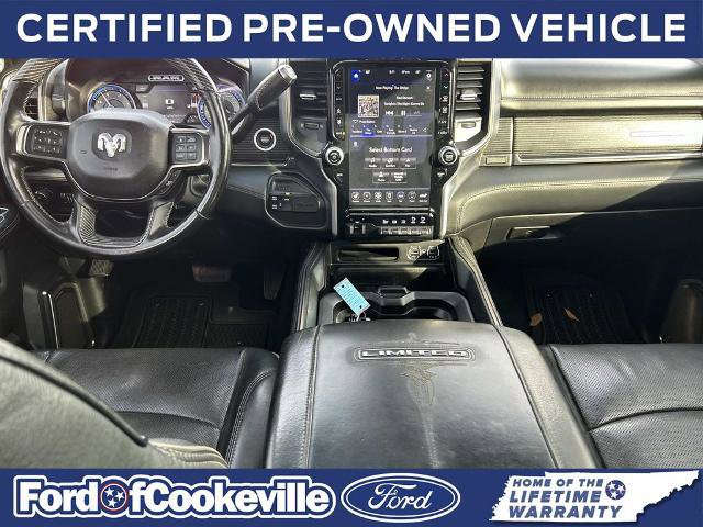 Used 2021 RAM 3500 Limited AWD/4WD image 12