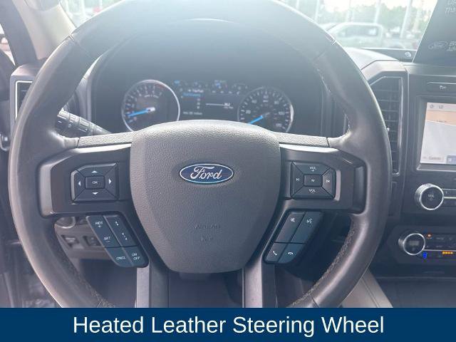 Certified 2020 Ford Expedition Max Limited w/ Equipment Group 302A RWD image 15