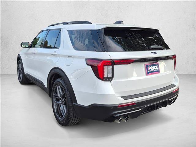 Certified 2026 Ford Explorer ST w/ Sun And Sound Package AWD/4WD image 8