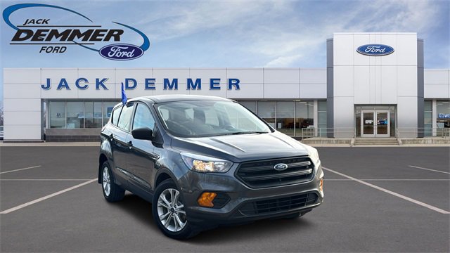Certified 2019 Ford Escape S image 1
