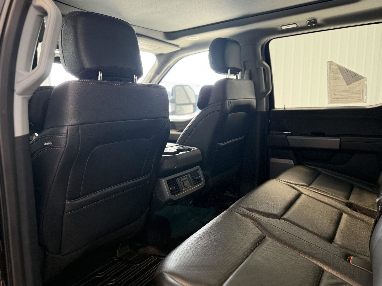 Certified 2023 Ford F350 Lariat w/ Lariat Ultimate Package image 18