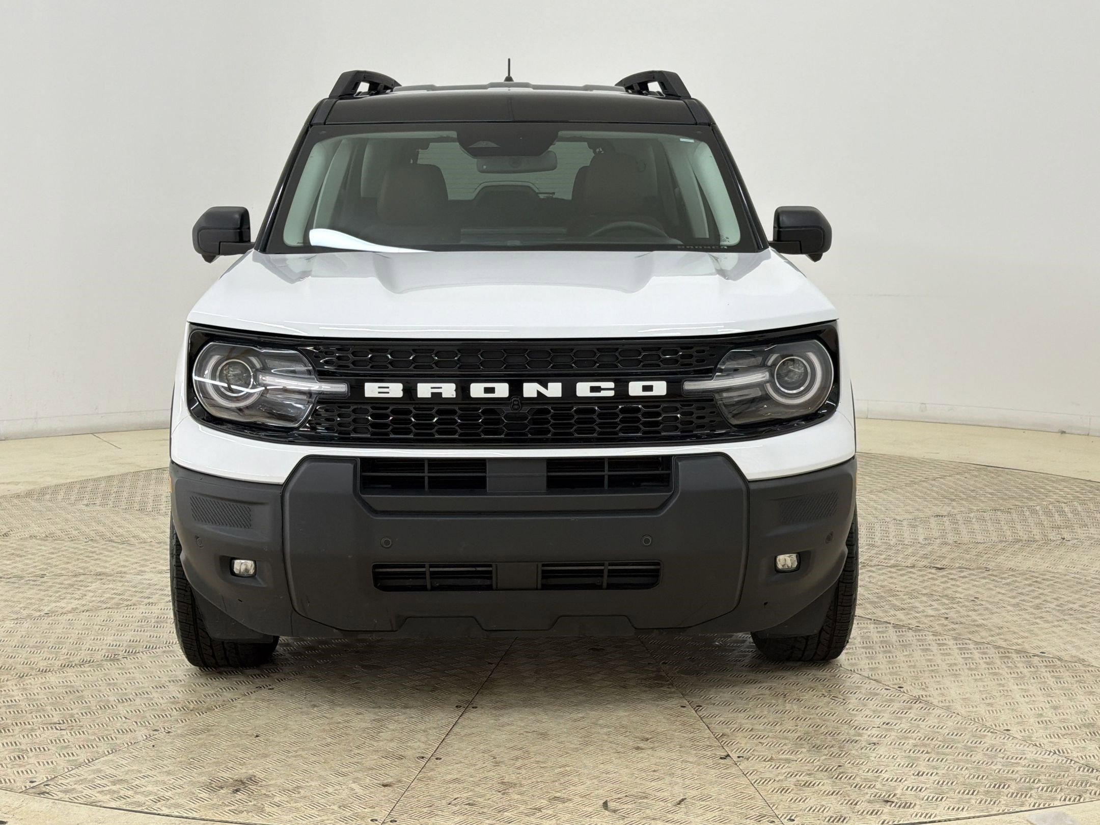 Certified 2025 Ford Bronco Sport Outer Banks w/ Outer Banks Tech Package+ AWD/4WD image 6
