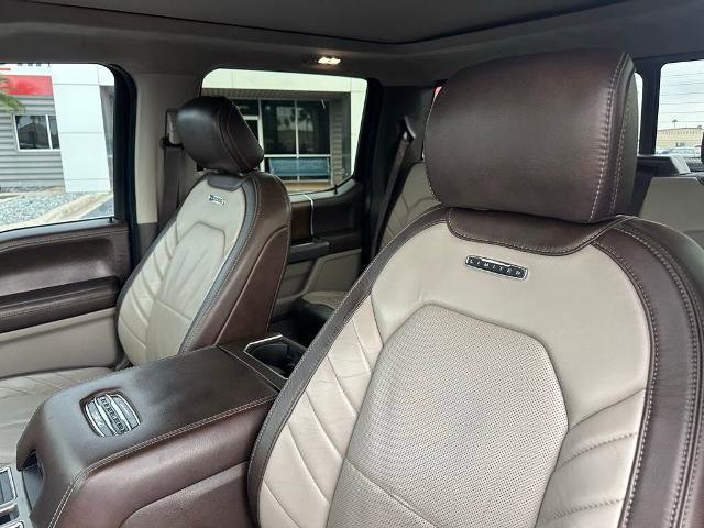 Certified 2019 Ford F150 Limited w/ Trailer Tow Package AWD/4WD image 16