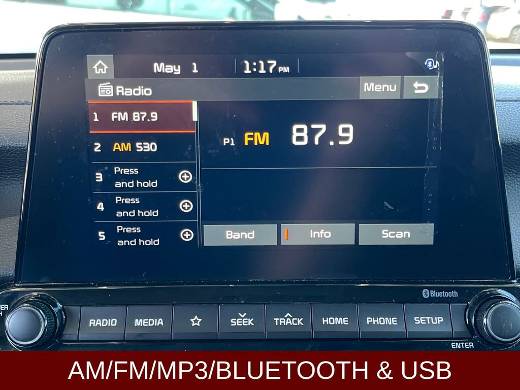 Used 2021 Kia Forte LXS FWD image 12