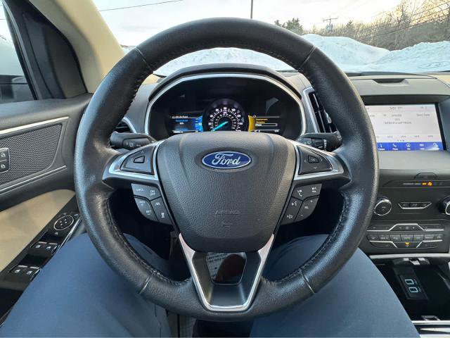 Certified 2020 Ford Edge SEL w/ Convenience Package image 17