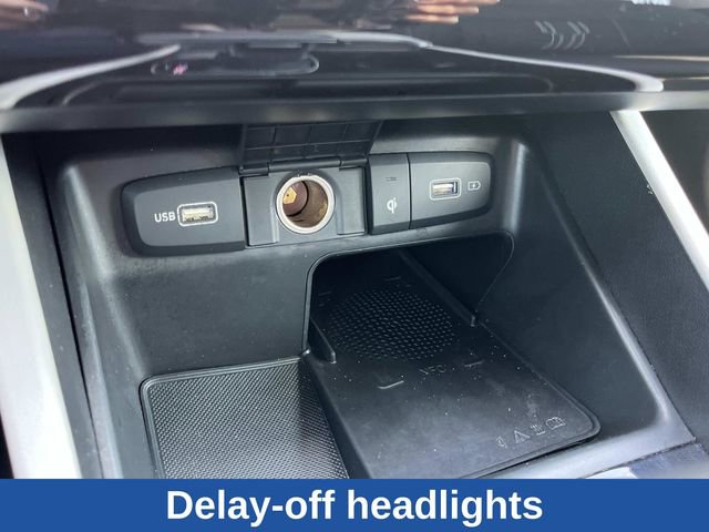 Used 2024 Hyundai Tucson SEL AWD/4WD image 39