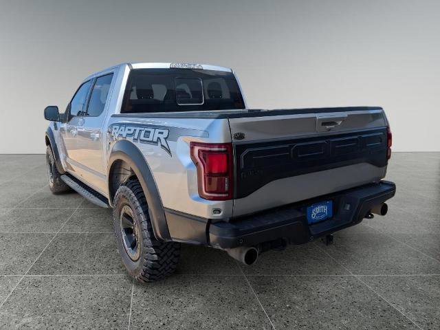 Certified 2018 Ford F150 Raptor w/ Equipment Group 802A Luxury image 3
