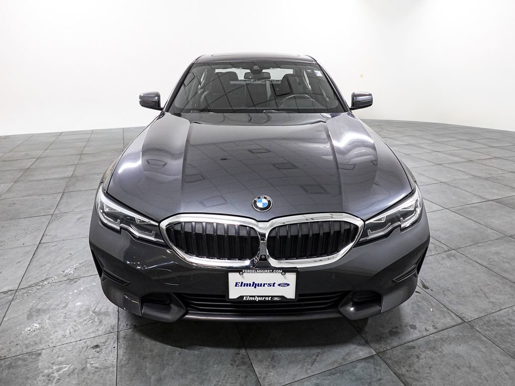 Used 2020 BMW 330i xDrive 330i xDrive w/ Premium Package image 2