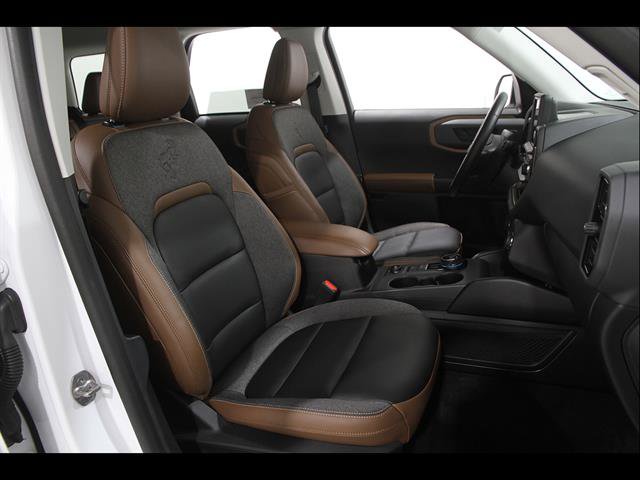 Certified 2024 Ford Bronco Sport Outer Banks AWD/4WD image 16