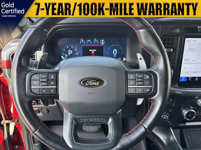 Certified 2024 Ford F150 Raptor AWD/4WD image 23
