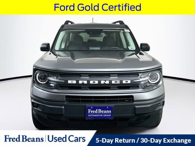 Certified 2023 Ford Bronco Sport Big Bend w/ Convenience Package AWD/4WD image 2