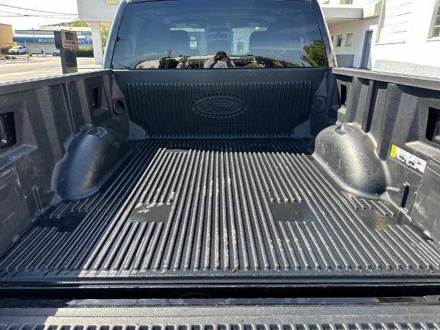 Certified 2025 Ford F150 XLT w/ Equipment Group 301A Standard AWD/4WD image 6