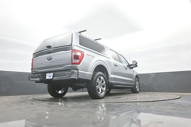 Certified 2021 Ford F150 Lariat AWD/4WD image 38