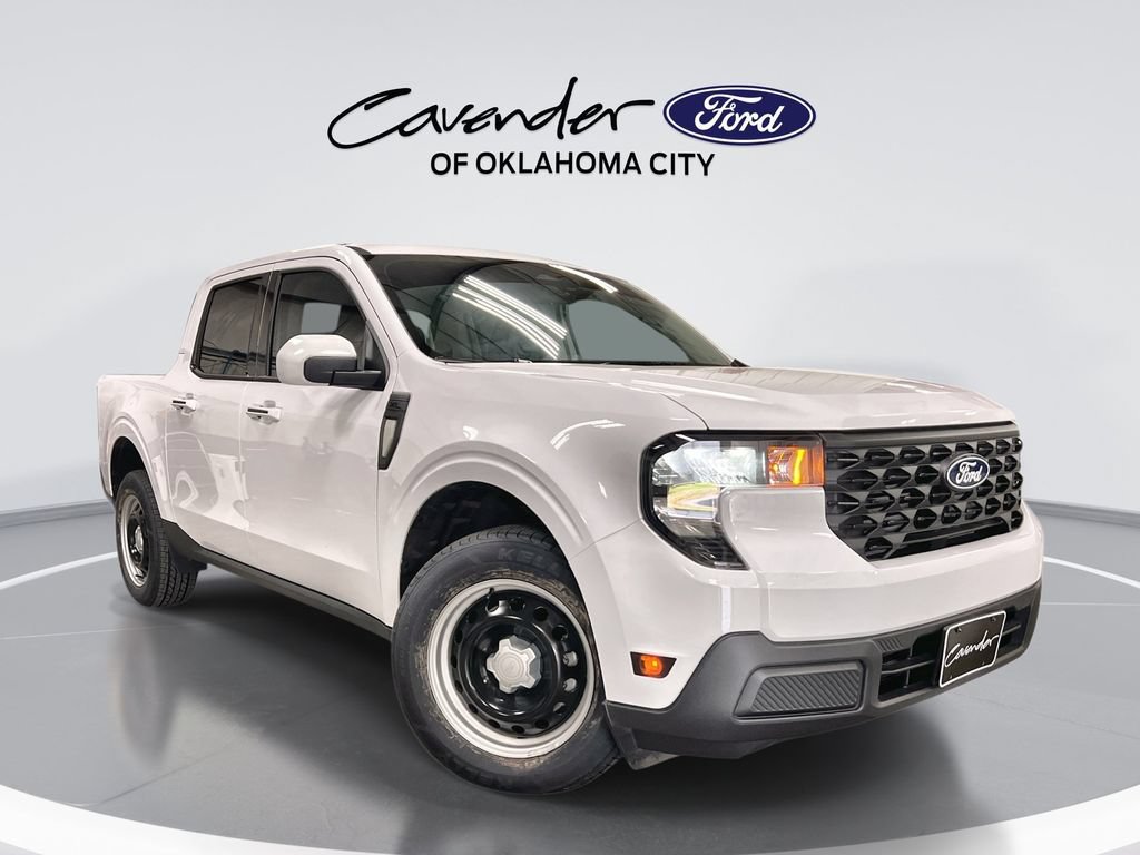 Certified 2025 Ford Maverick XL FWD image 1