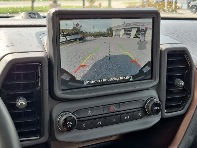 Certified 2024 Ford Bronco Sport Outer Banks w/ Tech Package AWD/4WD image 16