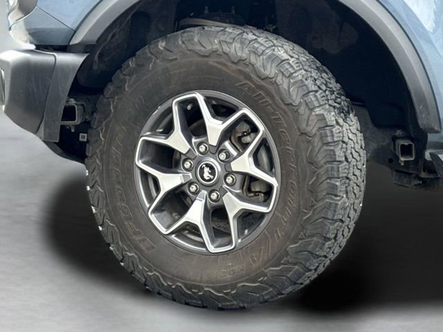 Certified 2023 Ford Bronco Badlands image 49