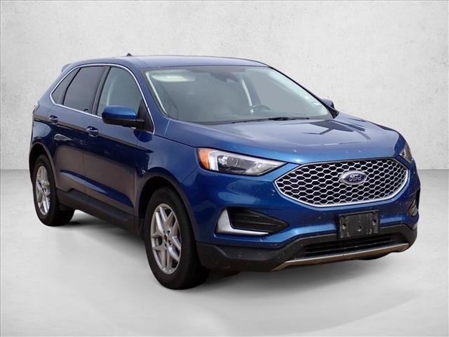Certified 2024 Ford Edge SEL AWD/4WD image 6