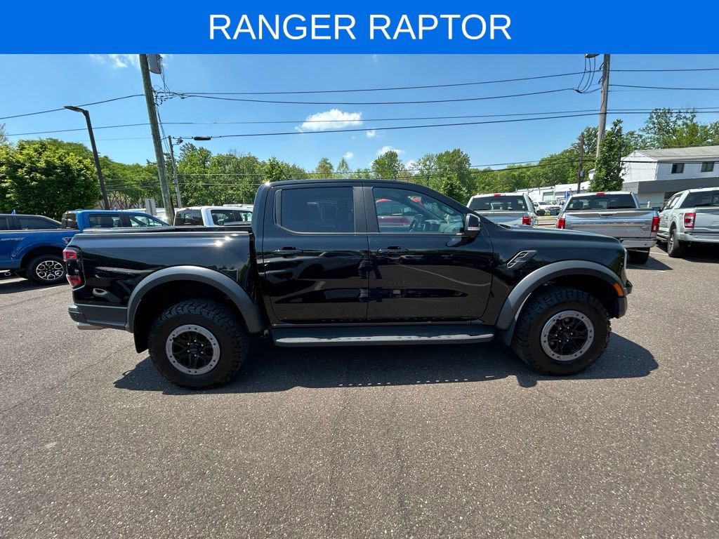 Certified 2024 Ford Ranger Raptor AWD/4WD image 4