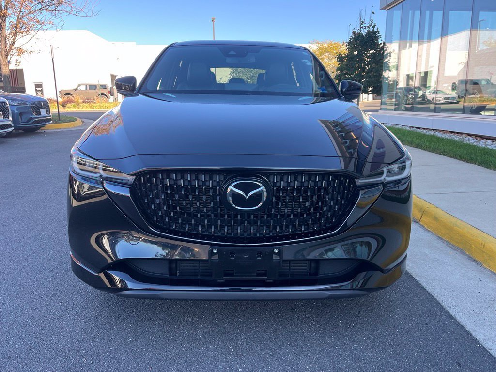 Used 2024 MAZDA CX-5 2.5 Turbo w/ Premium Package AWD/4WD image 2