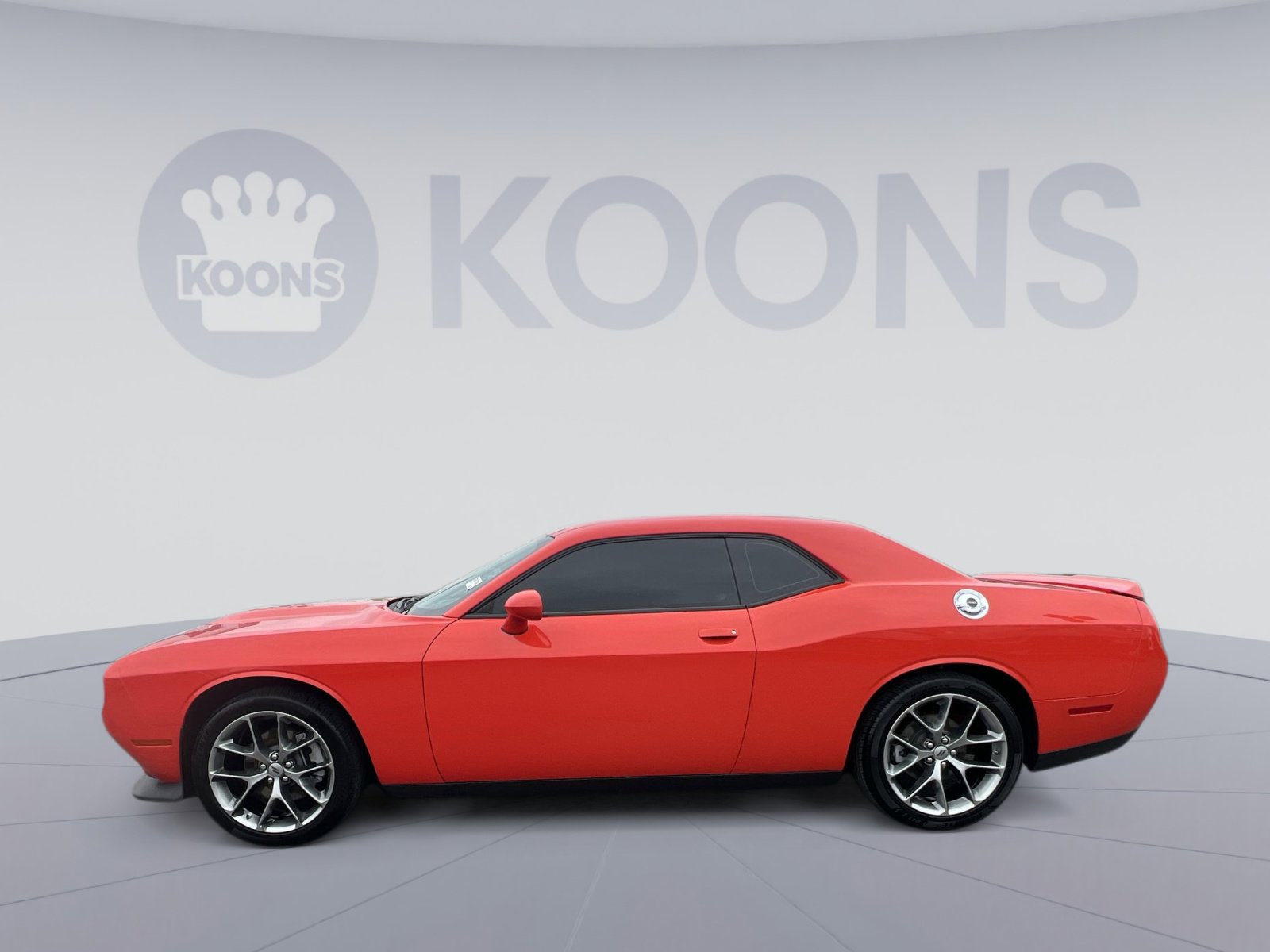 Used 2022 Dodge Challenger GT w/ Cold Weather Group RWD image 7