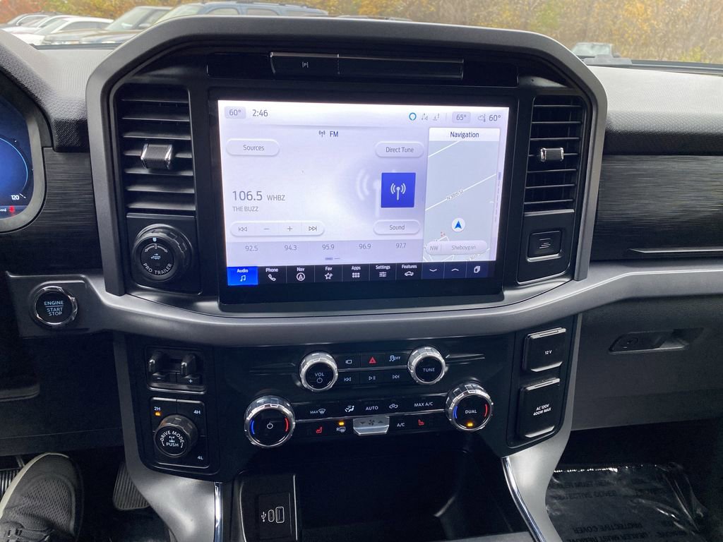 Certified 2025 Ford F150 XLT w/ Equipment Group 302A MID image 9