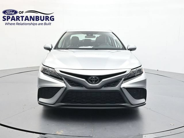 Used 2023 Toyota Camry SE FWD video 2