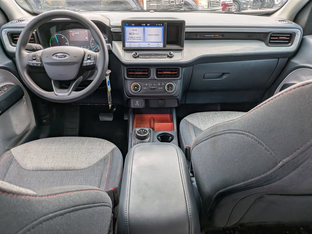 Certified 2024 Ford Maverick XLT FWD image 16