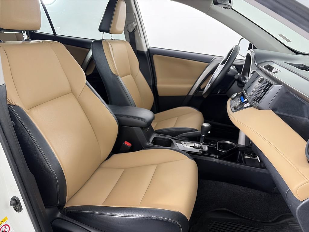 Used 2017 Toyota RAV4 Limited w/ Advanced Technology Package AWD/4WD image 30