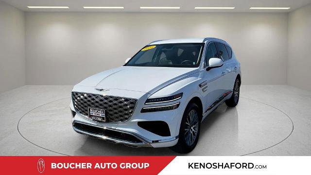 Used 2025 Genesis GV80 2.5T Standard