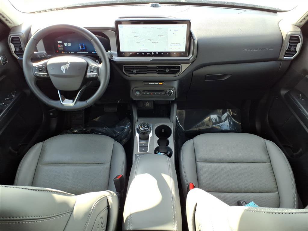 Certified 2025 Ford Bronco Sport Badlands w/ Badlands Tech Package image 4