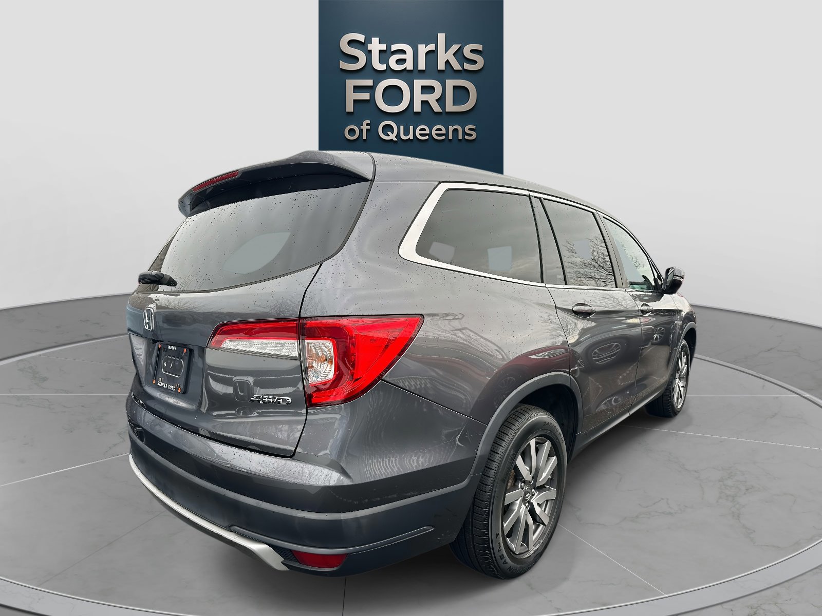 Used 2021 Honda Pilot EX-L image 3