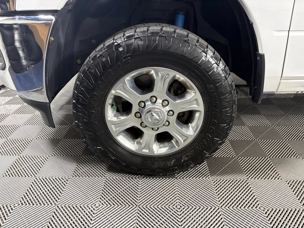 Used 2021 RAM 2500 Big Horn w/ Level 1 Equipment Group AWD/4WD image 10
