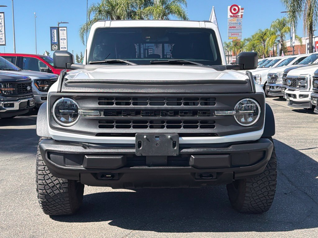 Certified 2022 Ford Bronco 4-Door w/ Sasquatch Package AWD/4WD image 4