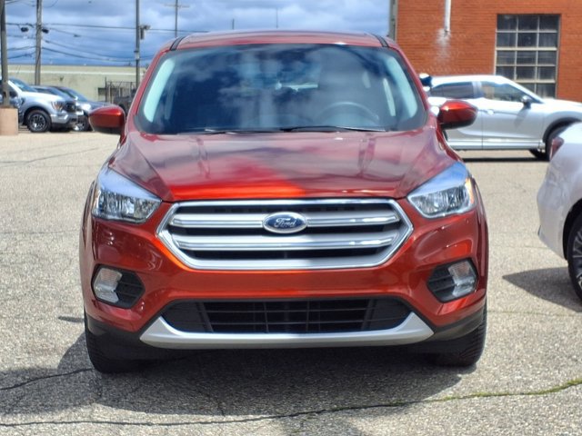 Certified 2019 Ford Escape SE AWD/4WD image 21
