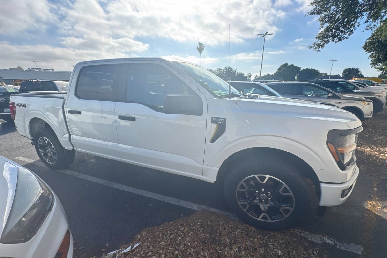 Certified 2024 Ford F150 STX AWD/4WD image 2