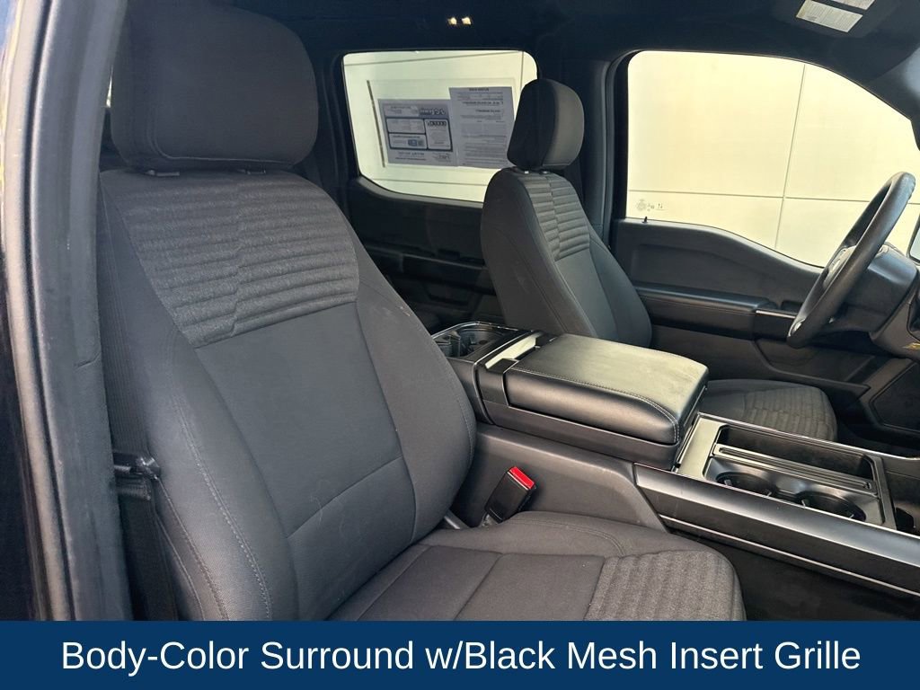 Certified 2021 Ford F150 XL w/ STX Appearance Package image 25
