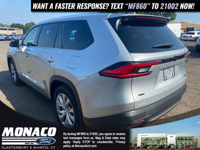 Used 2024 Toyota Grand Highlander AWD image 6
