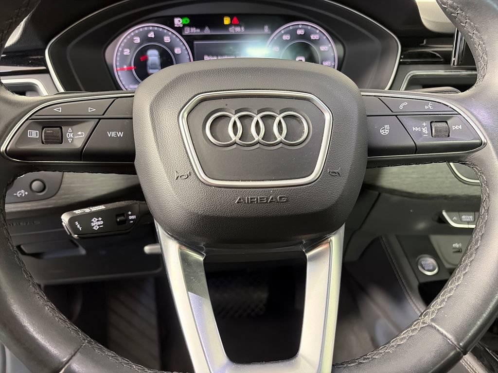 Used 2024 Audi A4 2.0T Premium Plus AWD/4WD image 16