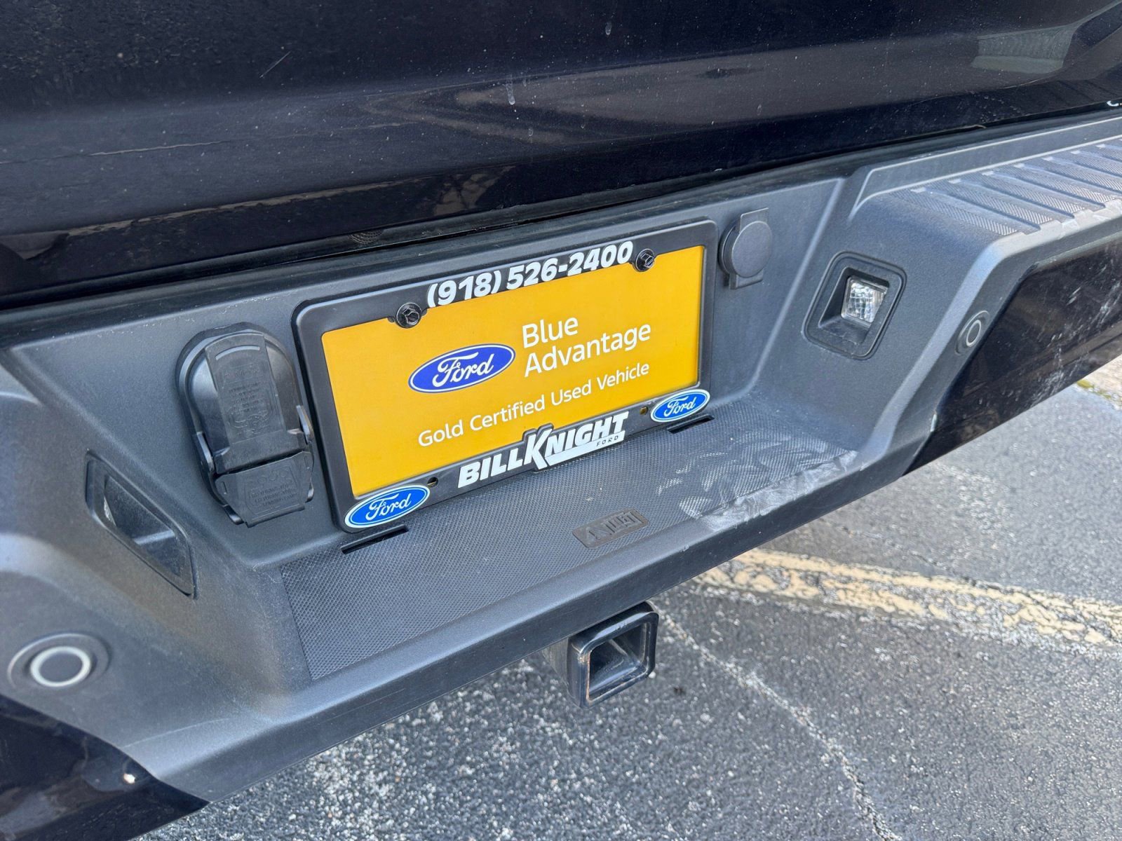 Certified 2022 Ford F150 XLT w/ Equipment Group 302A High image 16