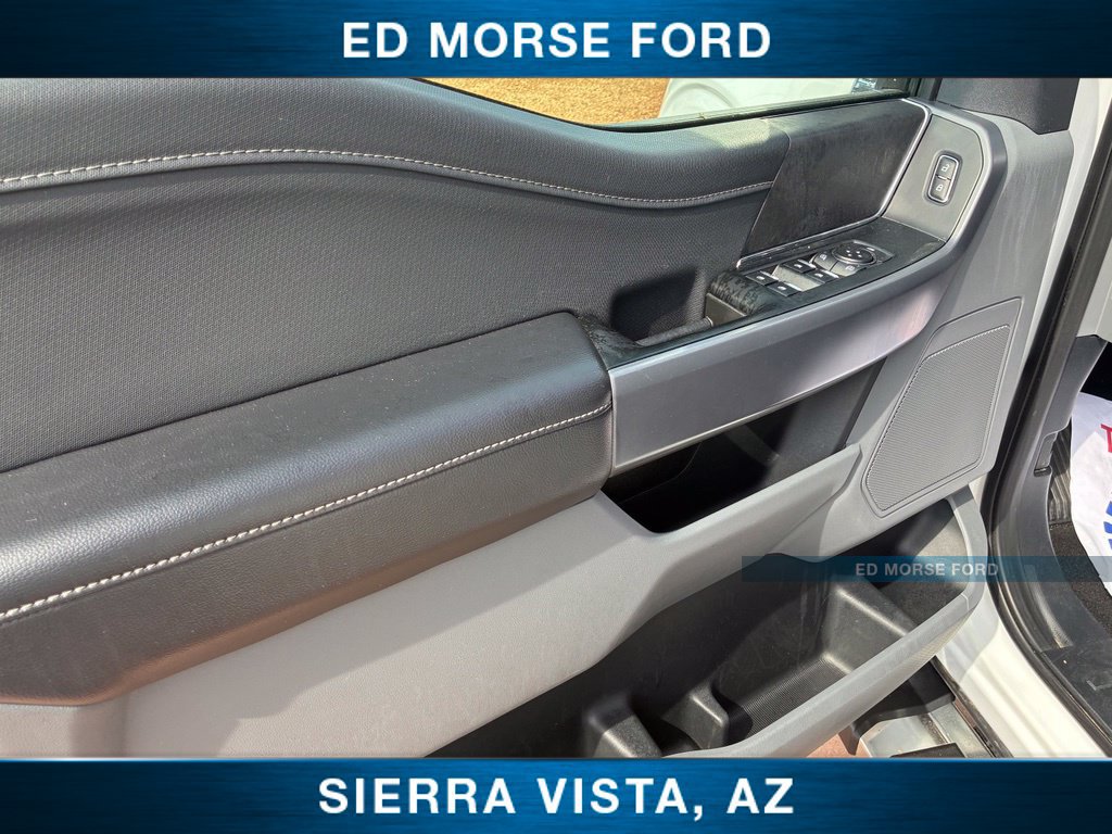 Certified 2025 Ford F150 XLT w/ Equipment Group 301A Standard AWD/4WD image 24