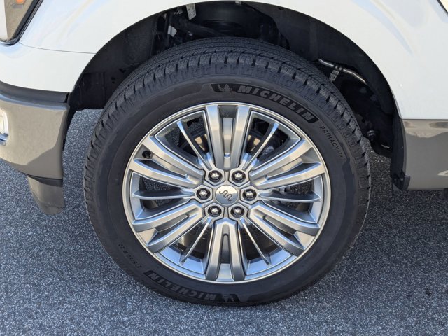 Certified 2025 Ford F150 King Ranch image 11