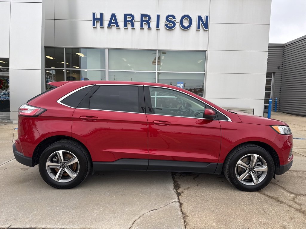Certified 2024 Ford Edge SEL w/ Convenience Package image 6