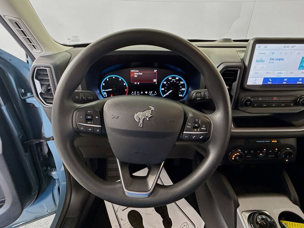 Certified 2023 Ford Bronco Sport Big Bend AWD/4WD image 15