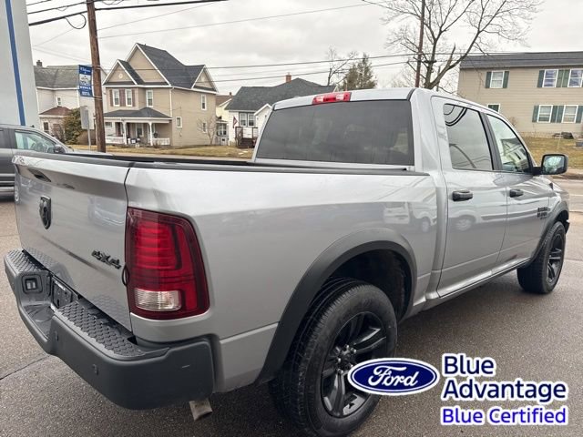 Used 2024 RAM 1500 Classic Warlock image 6